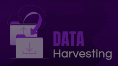 Data Harvesting Animated Presentation - SketchBubble