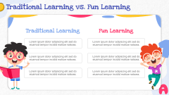 Fun Learning PPT Slide 4