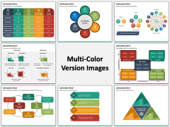 Network Effect Multicolor Combined