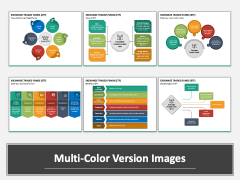 Exchange Traded Funds PPT Multicolor Combined
