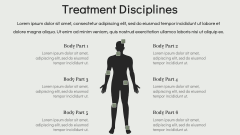 Rehabilitation Centre Theme PPT Slide 6