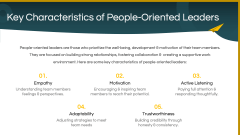 People-Oriented Leadership PPT Slide 3