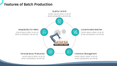 Batch Production PowerPoint and Google Slides Template - PPT Slides