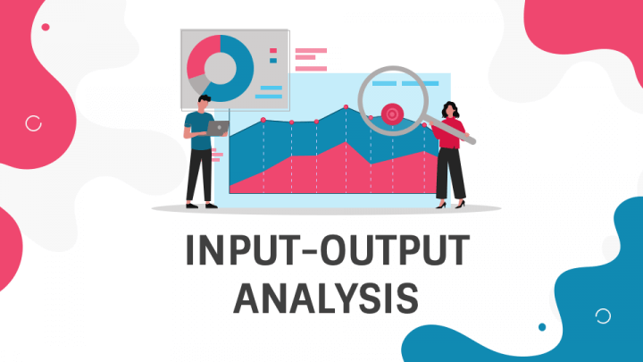 Input Output Analysis PowerPoint and Google Slides Template - PPT Slides