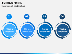4 Critical Points PPT Slide 2