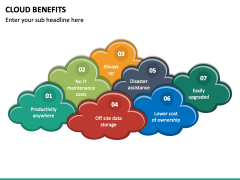Cloud Benefits PPT Slide 3