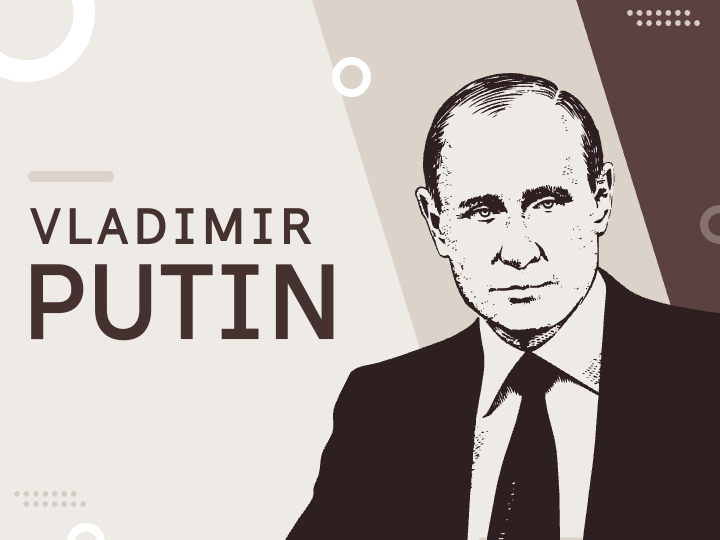 Free - Vladimir Putin Ppt - Powerpoint And Google Slides Template