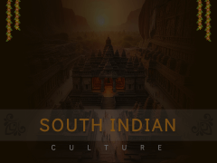 South Indian Culture Animated Presentation - SketchBubble