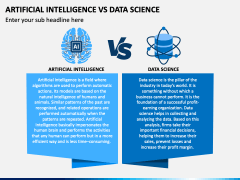 Artificial Intelligence Vs Data Science PowerPoint and Google Slides ...