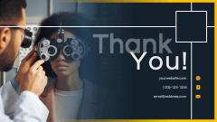 Eye Care Clinic Business Plan PPT Slide 14