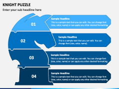 Knight Puzzle PPT Slide 4