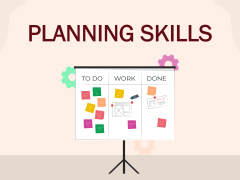 presentation skills planning