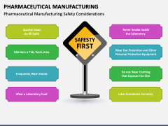 Pharmaceutical Manufacturing PowerPoint and Google Slides Template ...