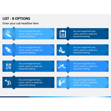 PowerPoint 8 Pillars