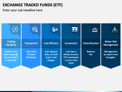 Exchange Traded Funds PPT Slide 4