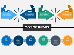 Conflict of Interest PowerPoint Template - PPT Slides