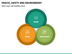 Health, Safety And Environment PPT Slide 2