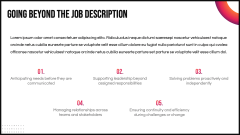 Administrative Professionals Day PPT Slide 6