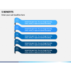 Page 9 - 450+ 5 Step Diagrams Templates For Powerpoint And Google 