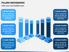 Free Pillar Slides for PowerPoint and Google Slides