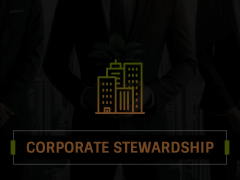 Corporate Stewardship Animated Presentation - SketchBubble