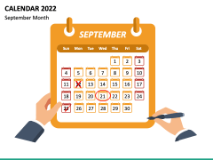Calendar 2022 T1 PPT Slide 9