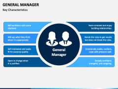 General Manager PPT Slide 5