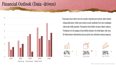 Rose Gold Background Theme PPT Slide 10