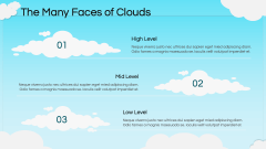 Sky Frame Background Theme PPT Slide 4