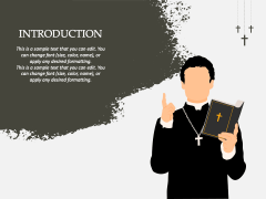 Christian Theme PPT Slide 5