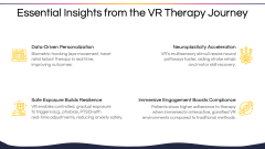 Virtual Reality Therapy PPT Slide 8
