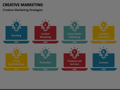 Creative Marketing Animated Presentation - SketchBubble
