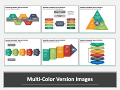 Business Alignment and HR Strategy Multicolor Combined