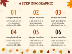 Fall Background Theme PPT Slide 6