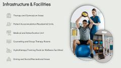 Rehabilitation Centre Theme PPT Slide 8
