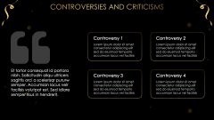 Free - Oscars Presentation Theme for PowerPoint and Google Slides - PPT ...