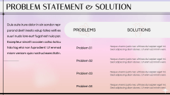 Pretty Presentation Theme PPT Slide 7