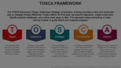 Tosca Framework Animated Presentation - SketchBubble