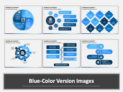 Workplace Diversity PowerPoint And Google Slides Template - PPT Slides