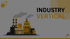 Industry Vertical Animated Presentation - SketchBubble