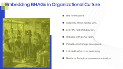 Big, Hairy, Audacious Goals (BHAGS) PPT Slide 9