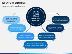 Inventory Control PPT Slide 5