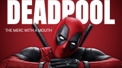 Deadpool Presentation Theme PPT Slide 1