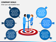 Company Goals PPT Slide 3