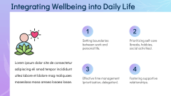 Health Safety and Wellbeing PPT Slide 11