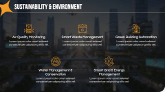 Smart City Case Study PPT Slide 12