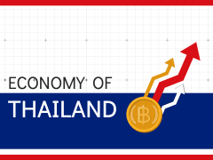 Economy of Thailand PPT Slide 1
