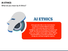 AI Ethics PPT Slide 1