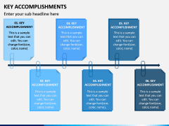 Key Accomplishments PPT Slide 5