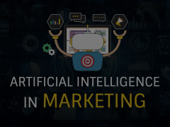 Artificial Intelligence (AI) In Marketing Animated Presentation - SketchBubble